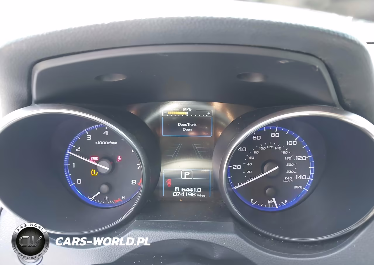 2019 Subaru Legacy 2.5I Premium VIN:4S3BNAF67K3024342 - 7