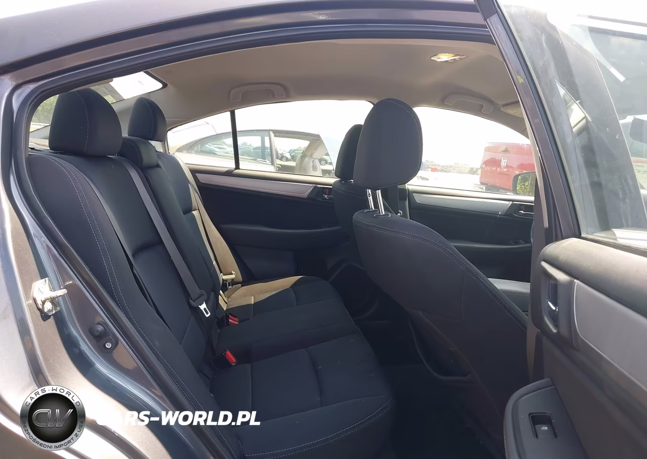 2019 Subaru Legacy 2.5I Premium VIN:4S3BNAF67K3024342 - 8