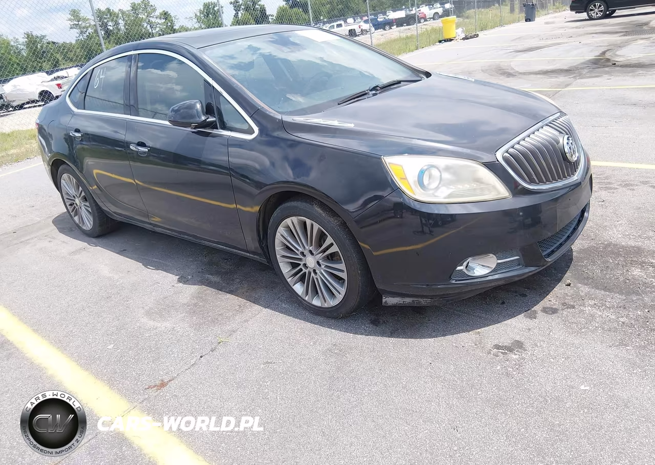 2014 Buick Verano Premium Group – zdjęcie 1 z 11