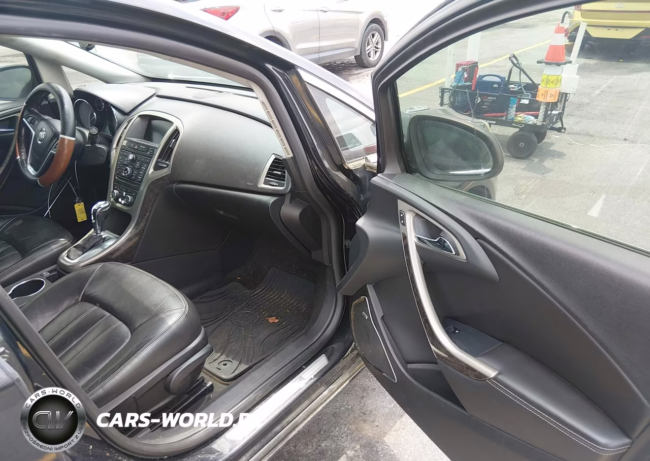 2014 Buick Verano Premium Group VIN:1G4PT5SVXE4136451 - 5