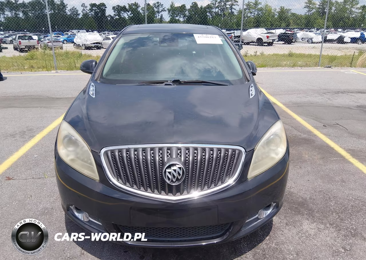2014 Buick Verano Premium Group VIN:1G4PT5SVXE4136451 - 6
