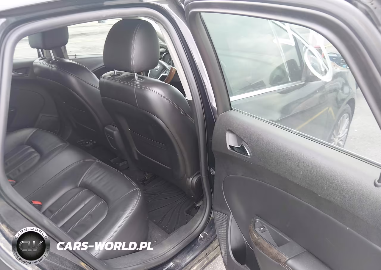2014 Buick Verano Premium Group VIN:1G4PT5SVXE4136451 - 8