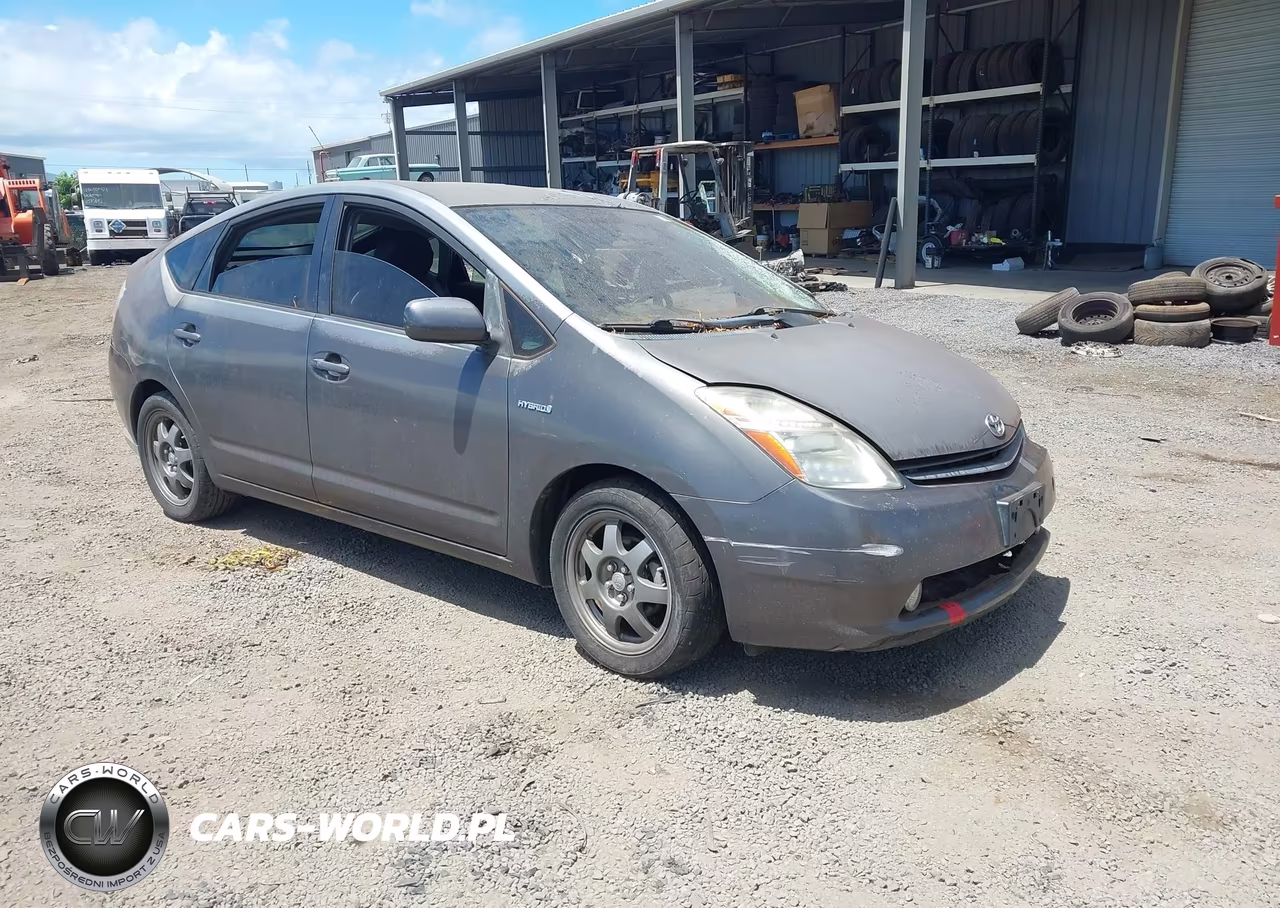 2008 Toyota Prius Touring