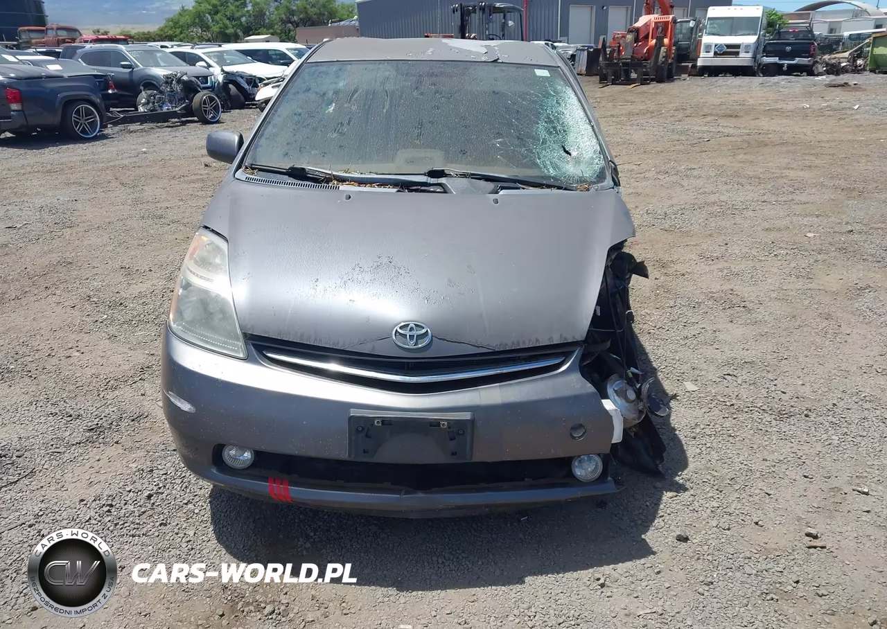 2008 Toyota Prius Touring VIN:JTDKB20U583351384 - 10