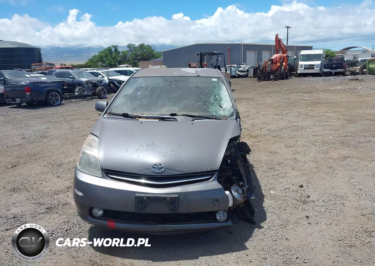 2008 Toyota Prius Touring VIN:JTDKB20U583351384 - 12