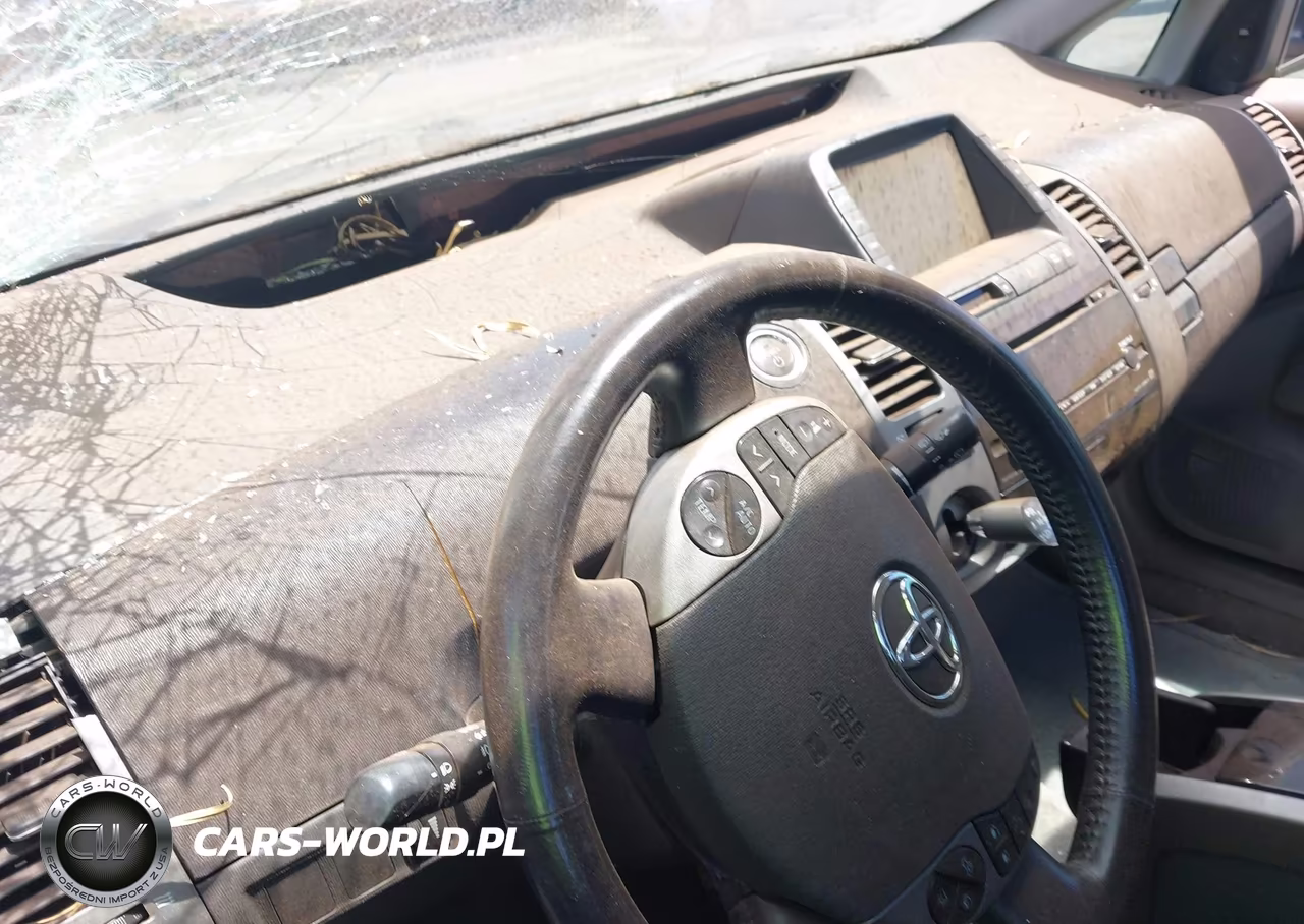 2008 Toyota Prius Touring VIN:JTDKB20U583351384 - 15