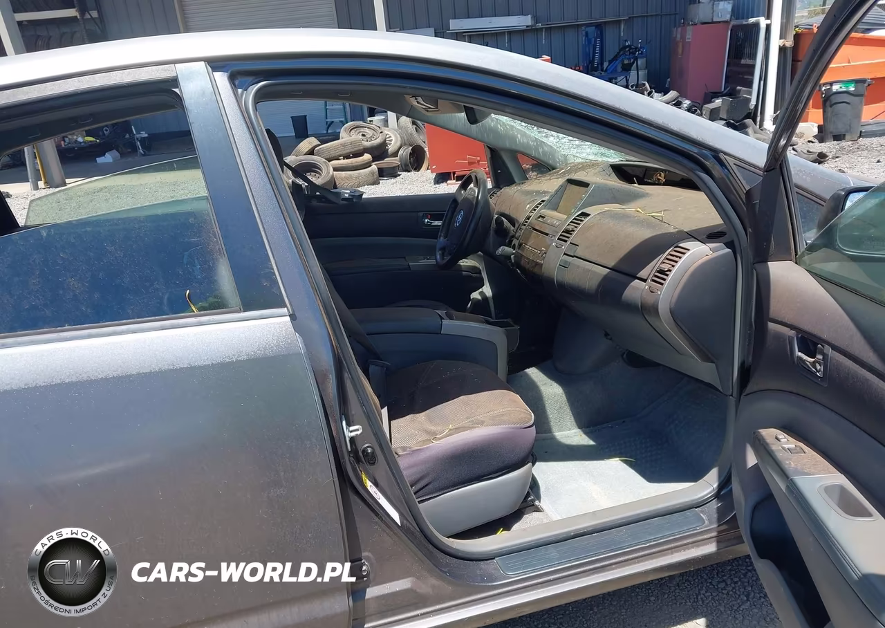 2008 Toyota Prius Touring VIN:JTDKB20U583351384 - 5