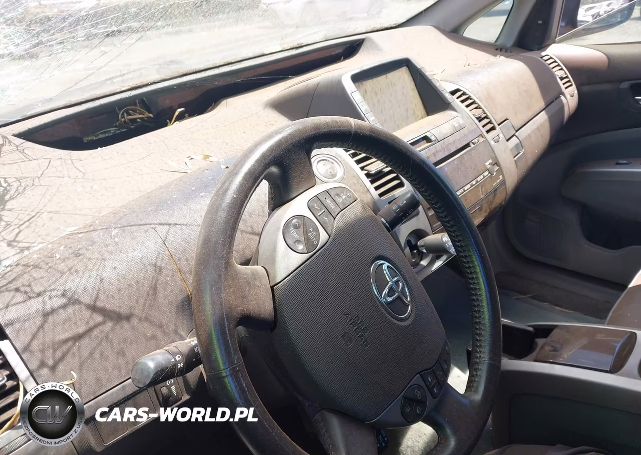 2008 Toyota Prius Touring VIN:JTDKB20U583351384 - 7