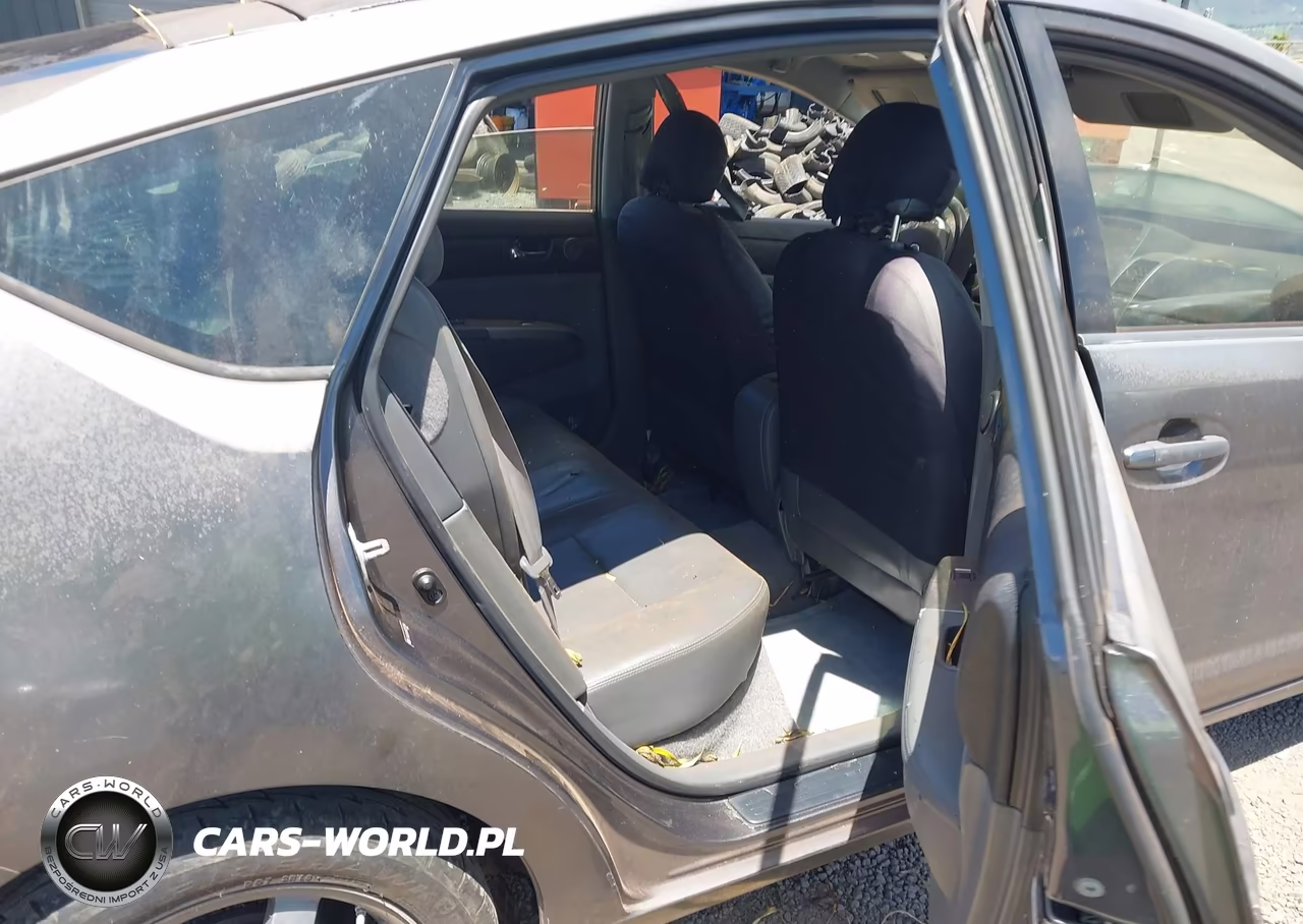 2008 Toyota Prius Touring VIN:JTDKB20U583351384 - 8