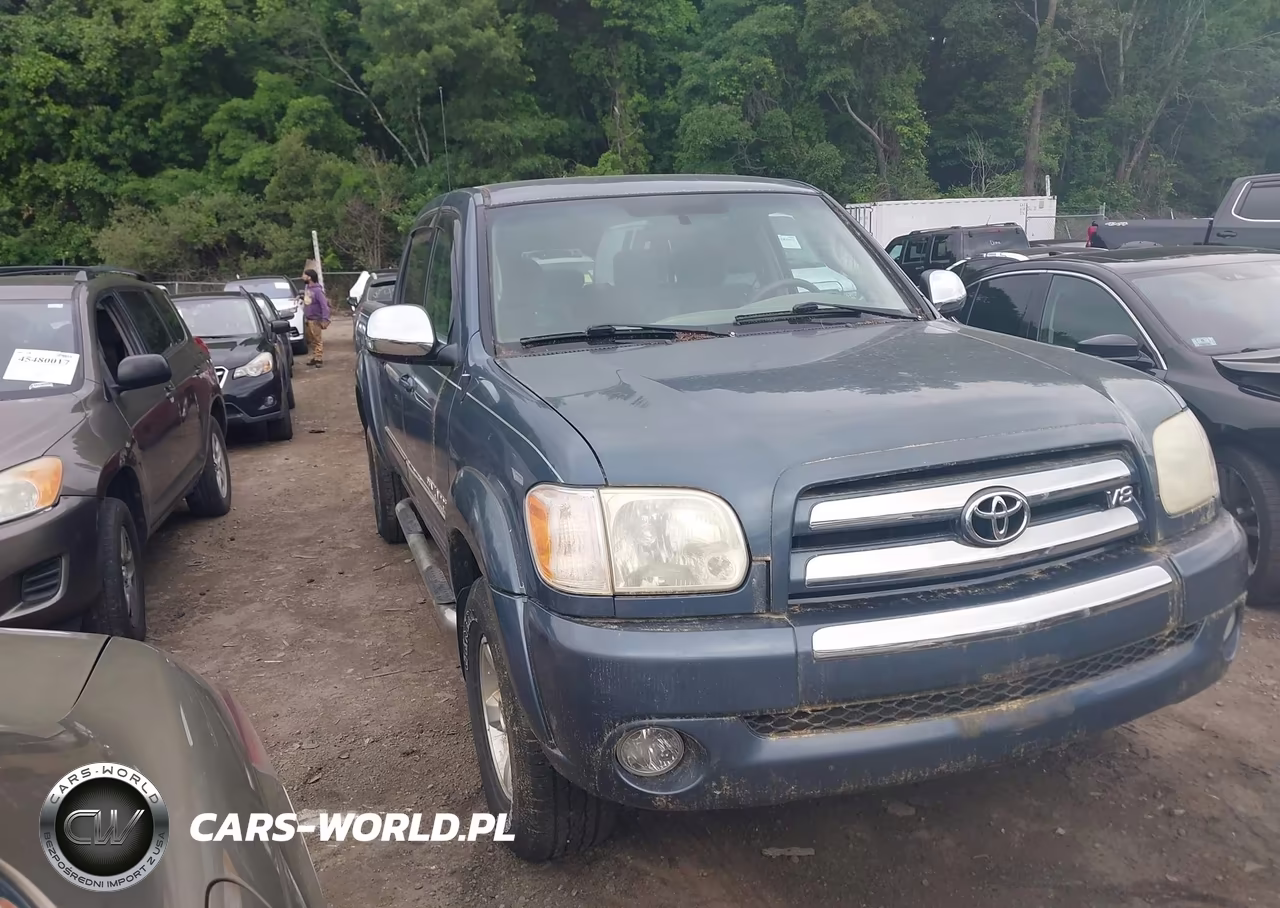 2006 Toyota Tundra Sr5 V8 – zdjęcie 1 z 16