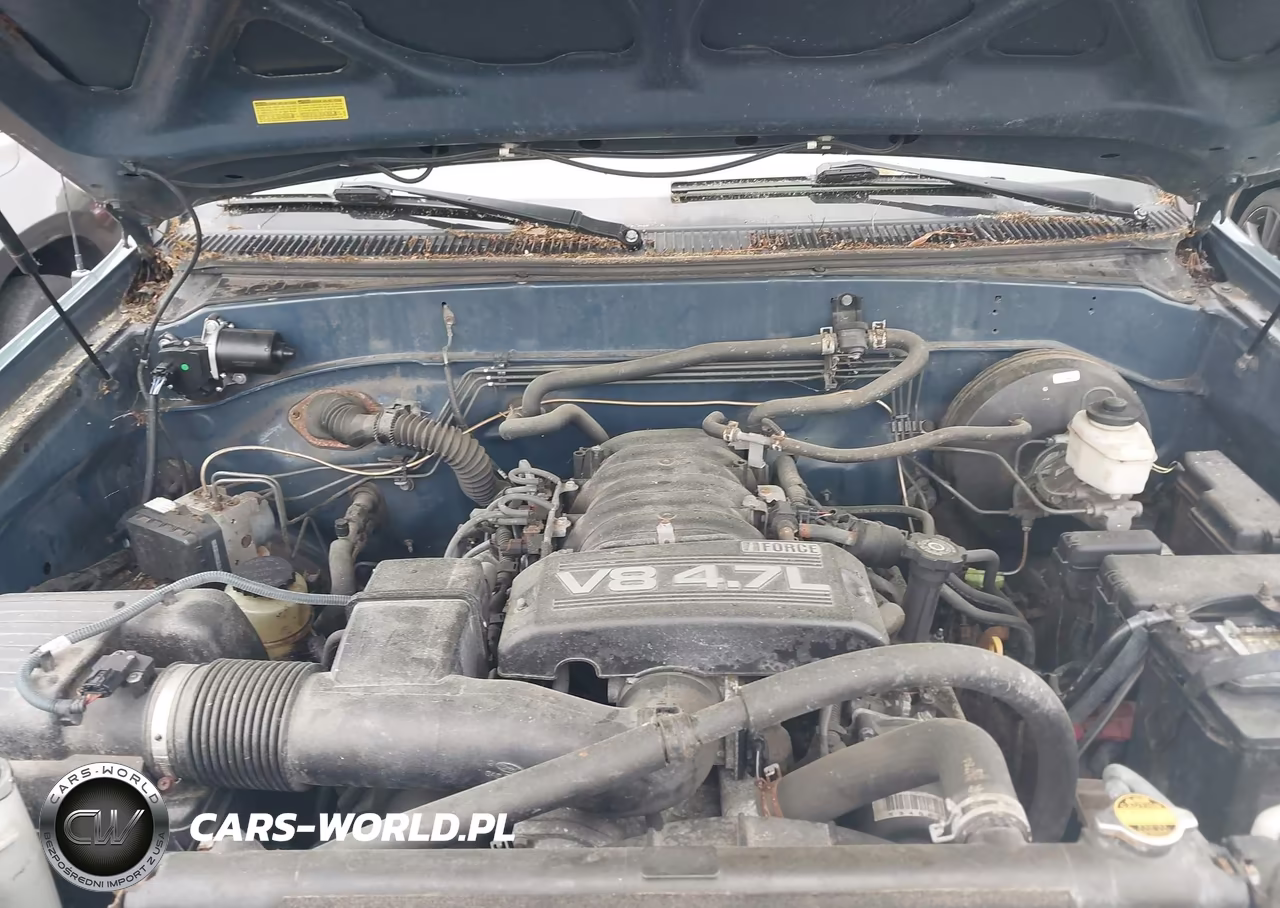 2006 Toyota Tundra Sr5 V8 VIN:5TBDT44136S508478 - 10