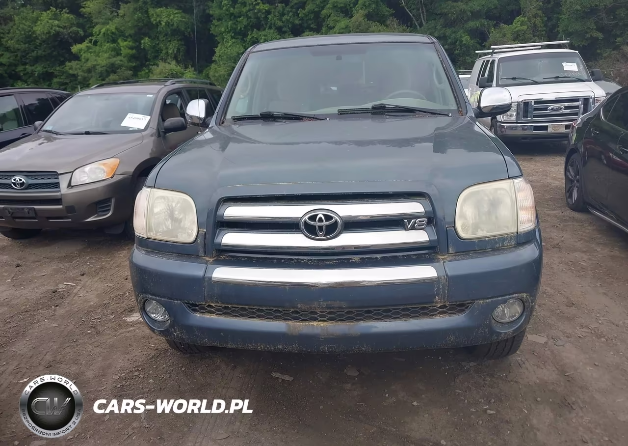 2006 Toyota Tundra Sr5 V8 VIN:5TBDT44136S508478 - 12