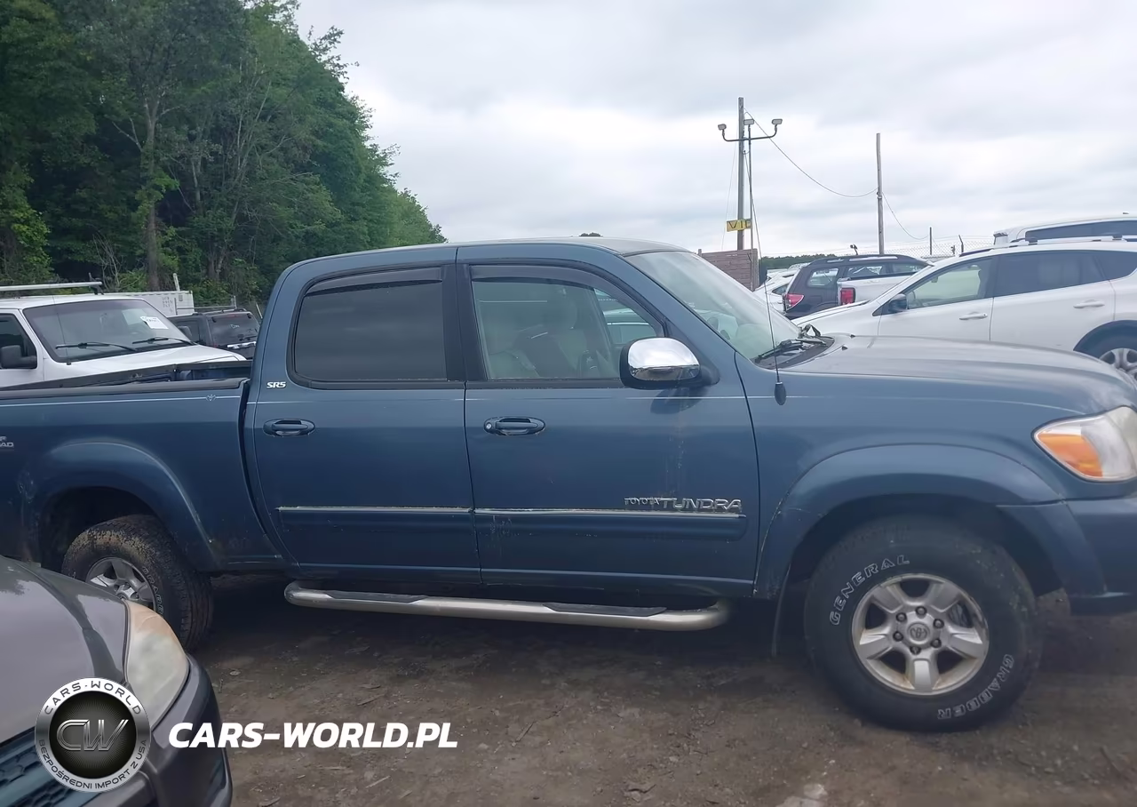2006 Toyota Tundra Sr5 V8 VIN:5TBDT44136S508478 - 13