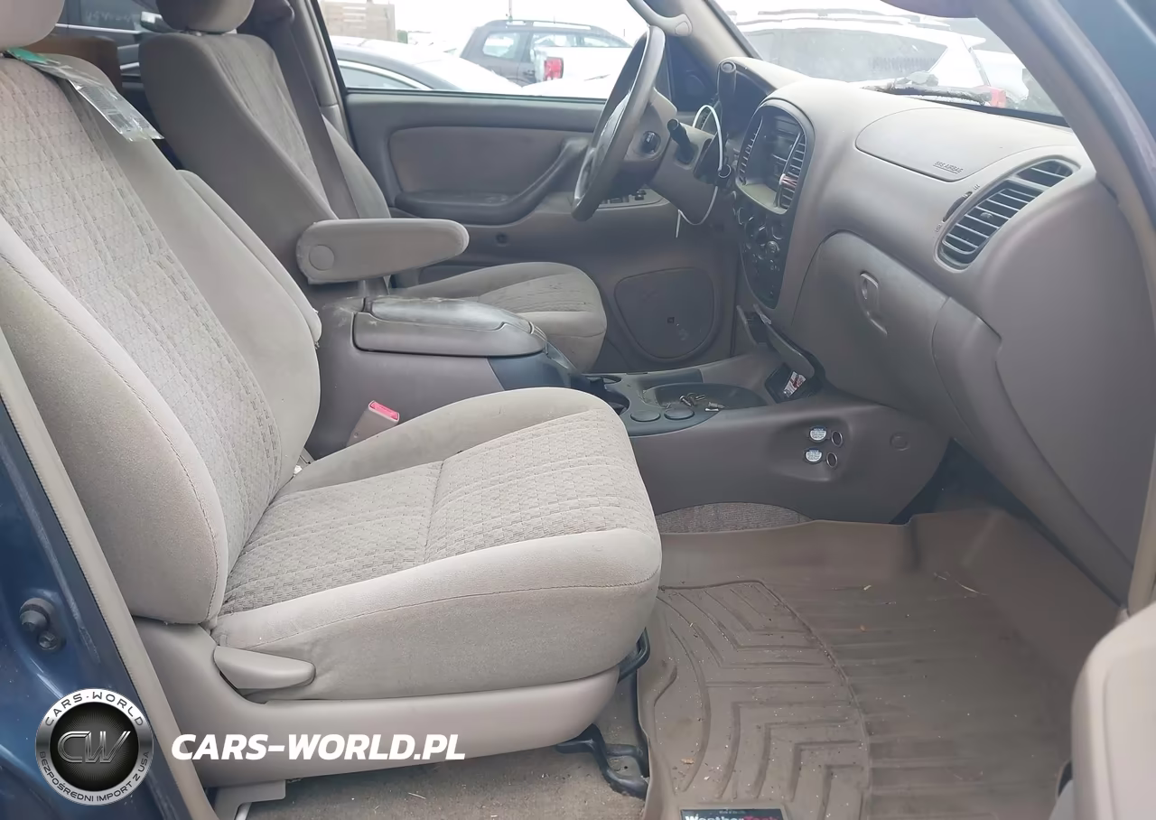 2006 Toyota Tundra Sr5 V8 VIN:5TBDT44136S508478 - 5