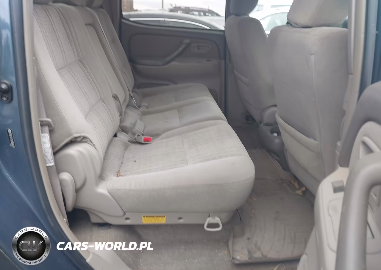 2006 Toyota Tundra Sr5 V8 VIN:5TBDT44136S508478 - 8