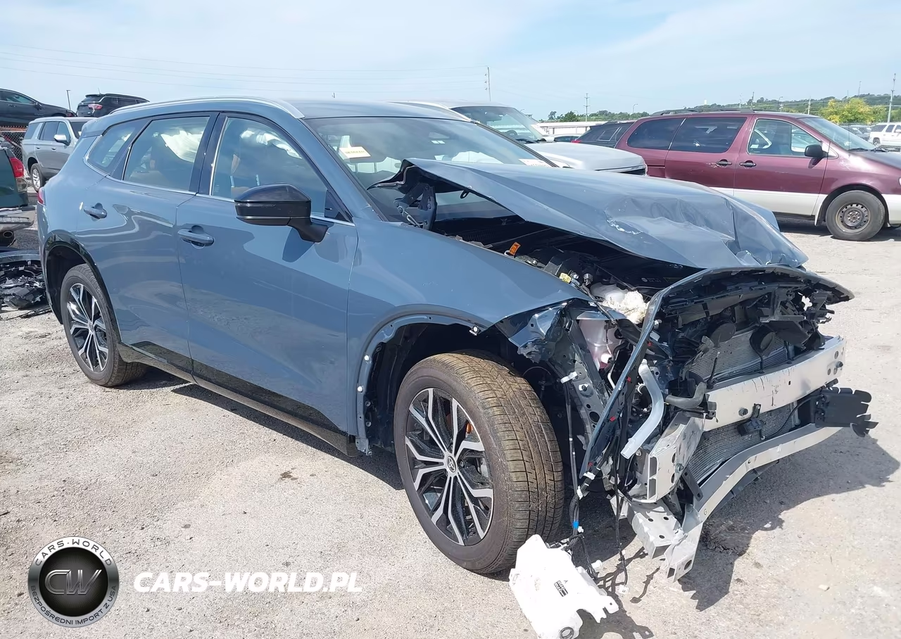 2025 Toyota Crown Signia Xle – zdjęcie 1 z 21