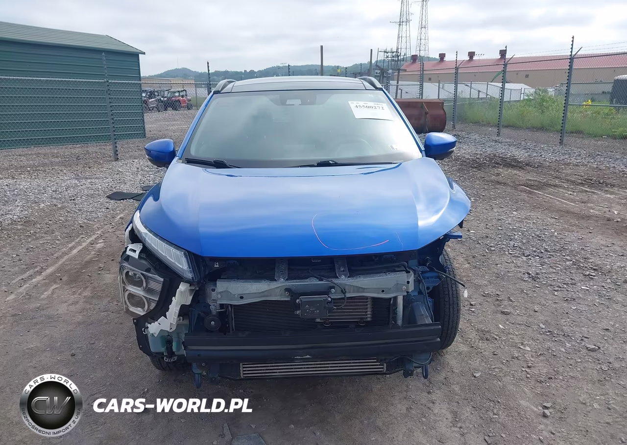 2022 Mitsubishi Eclipse Cross Se S-Awc-Se Special Edition S-Awc-Sel S-Awc-Sel Special Edition S-Awc VIN:JA4ATWAA7NZ000662 - 13