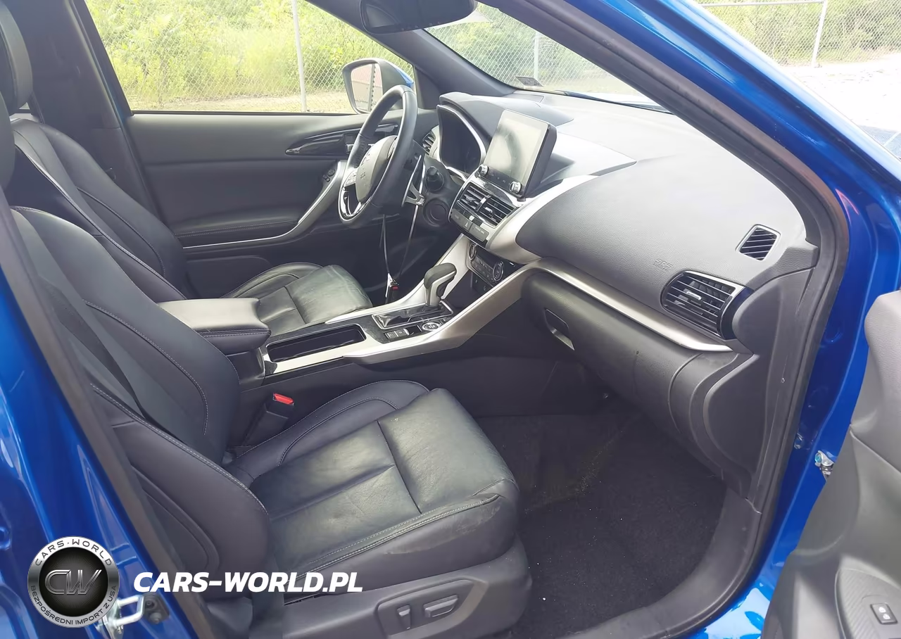 2022 Mitsubishi Eclipse Cross Se S-Awc-Se Special Edition S-Awc-Sel S-Awc-Sel Special Edition S-Awc VIN:JA4ATWAA7NZ000662 - 5