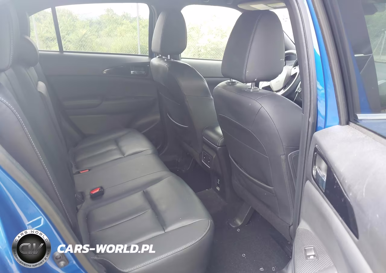 2022 Mitsubishi Eclipse Cross Se S-Awc-Se Special Edition S-Awc-Sel S-Awc-Sel Special Edition S-Awc VIN:JA4ATWAA7NZ000662 - 8