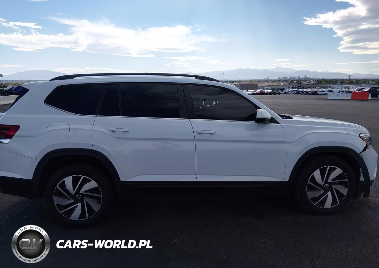 2025 Volkswagen Atlas 2.0T Se W-Technology VIN:1V2WR2CA1SC533765 - 13
