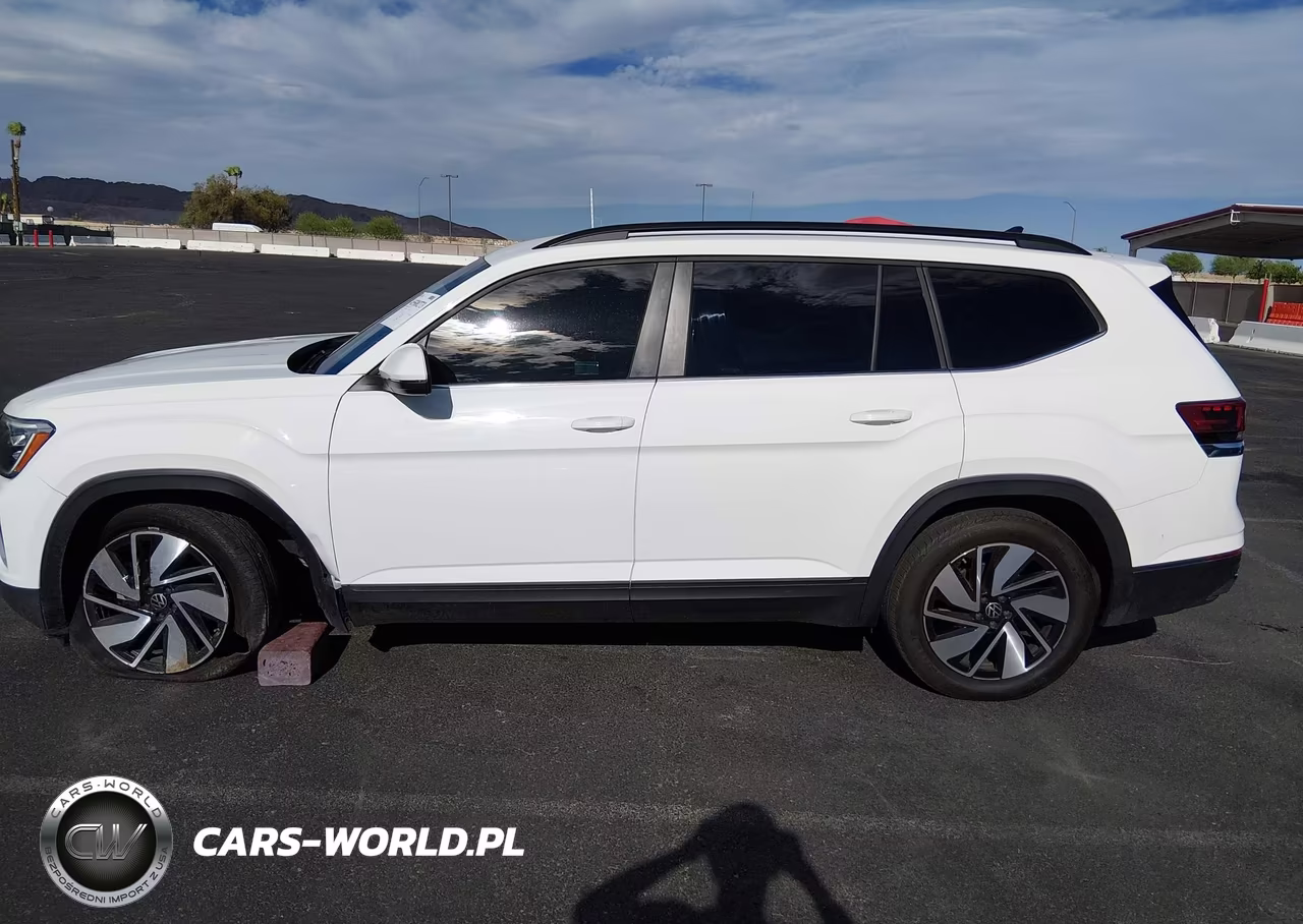 2025 Volkswagen Atlas 2.0T Se W-Technology VIN:1V2WR2CA1SC533765 - 14