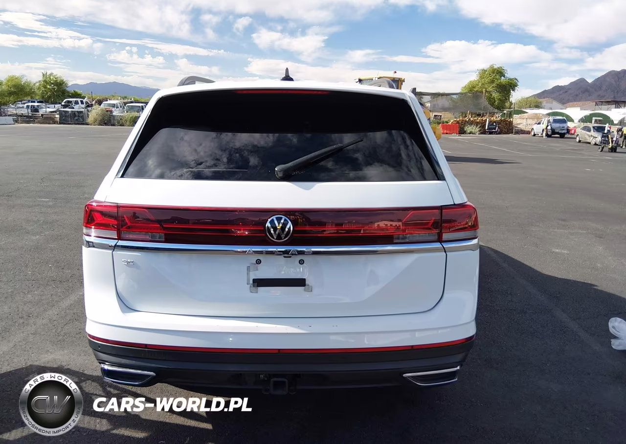 2025 Volkswagen Atlas 2.0T Se W-Technology VIN:1V2WR2CA1SC533765 - 16