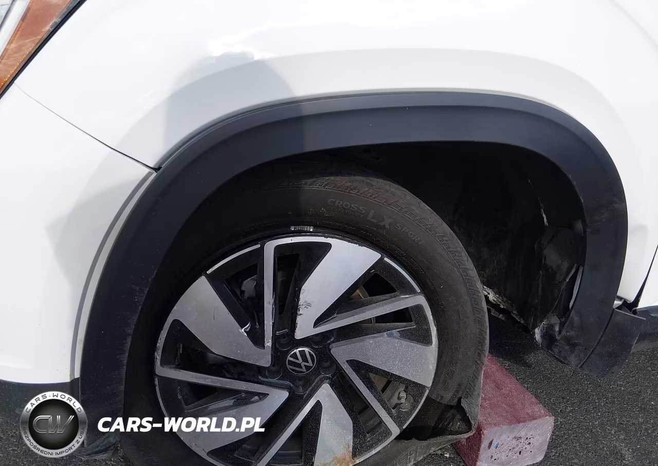 2025 Volkswagen Atlas 2.0T Se W-Technology VIN:1V2WR2CA1SC533765 - 6