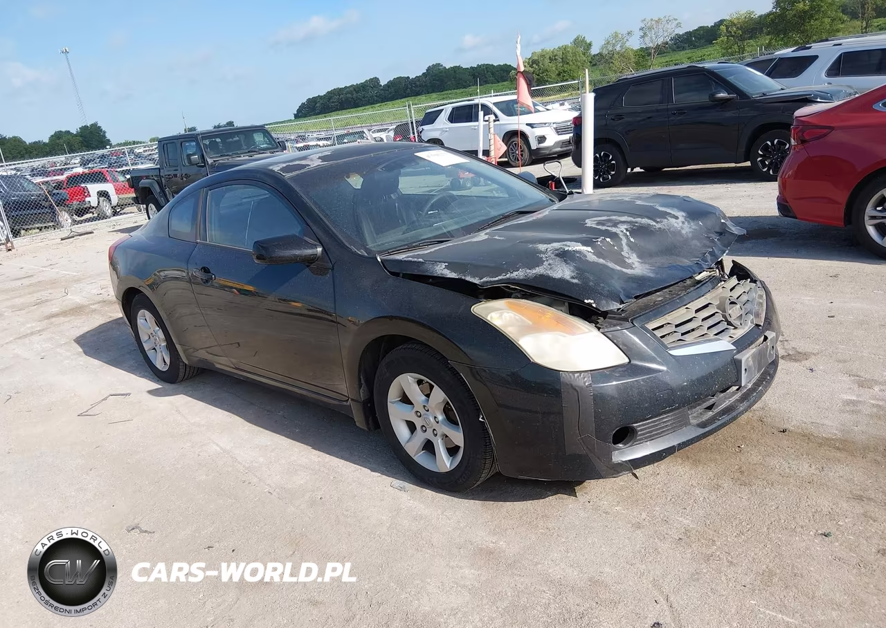 2008 Nissan Altima 2.5 S