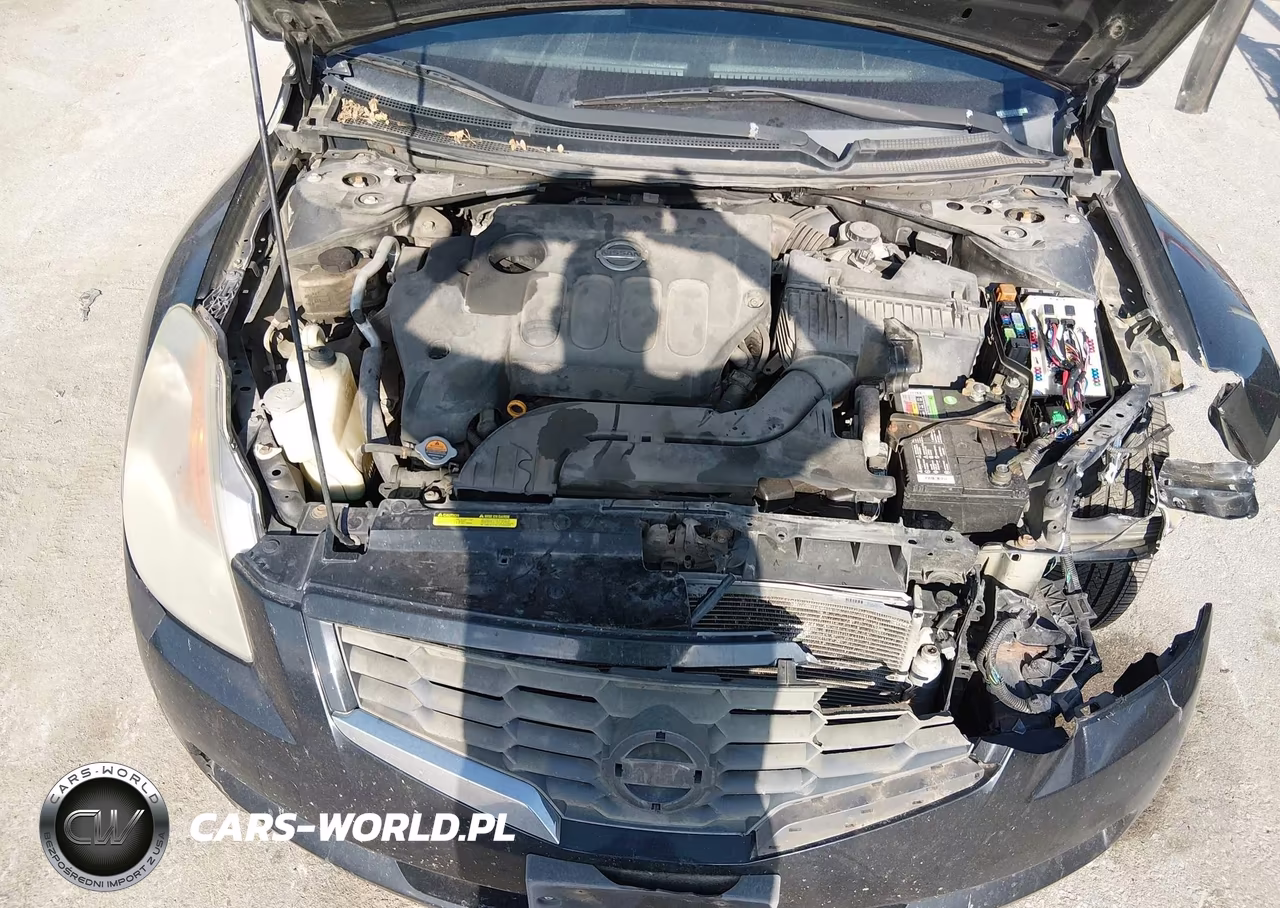 2008 Nissan Altima 2.5 S VIN:1N4AL24E28C275026 - 10