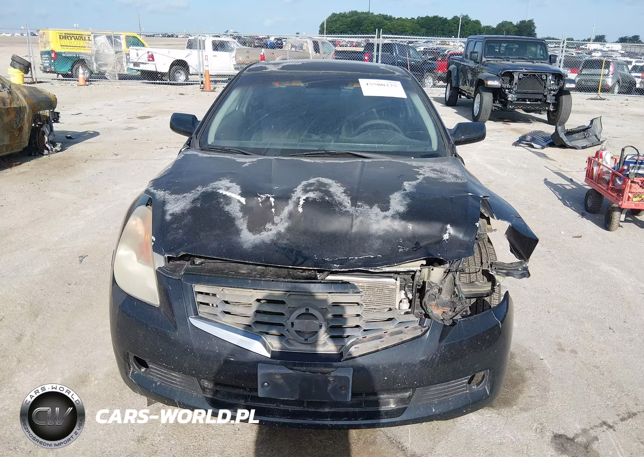 2008 Nissan Altima 2.5 S VIN:1N4AL24E28C275026 - 13
