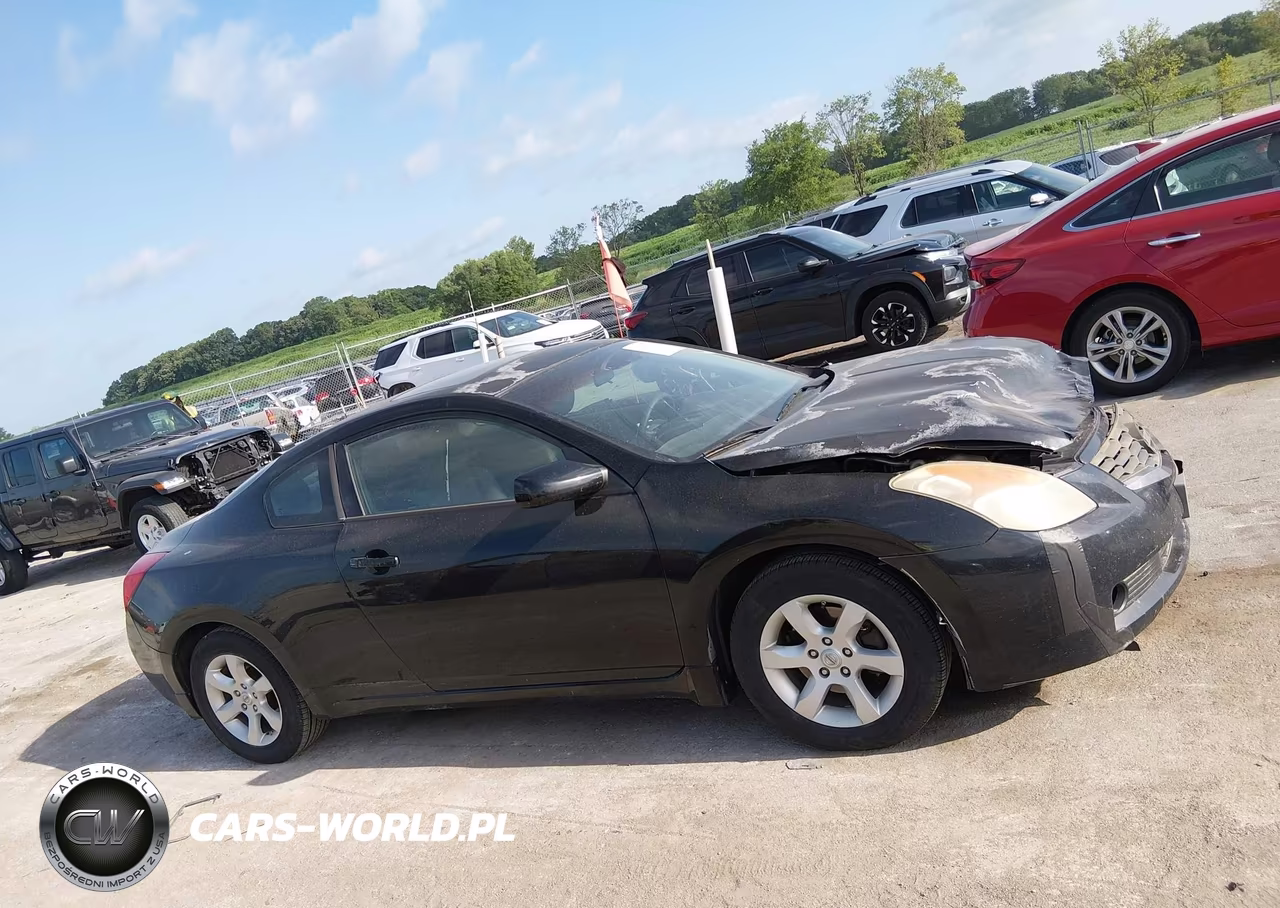2008 Nissan Altima 2.5 S VIN:1N4AL24E28C275026 - 14