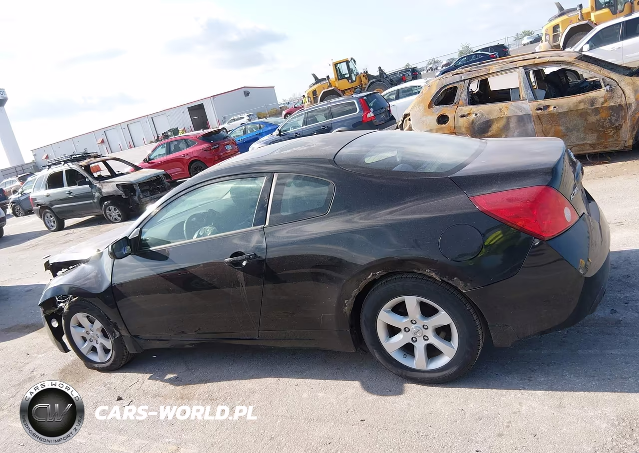 2008 Nissan Altima 2.5 S VIN:1N4AL24E28C275026 - 15