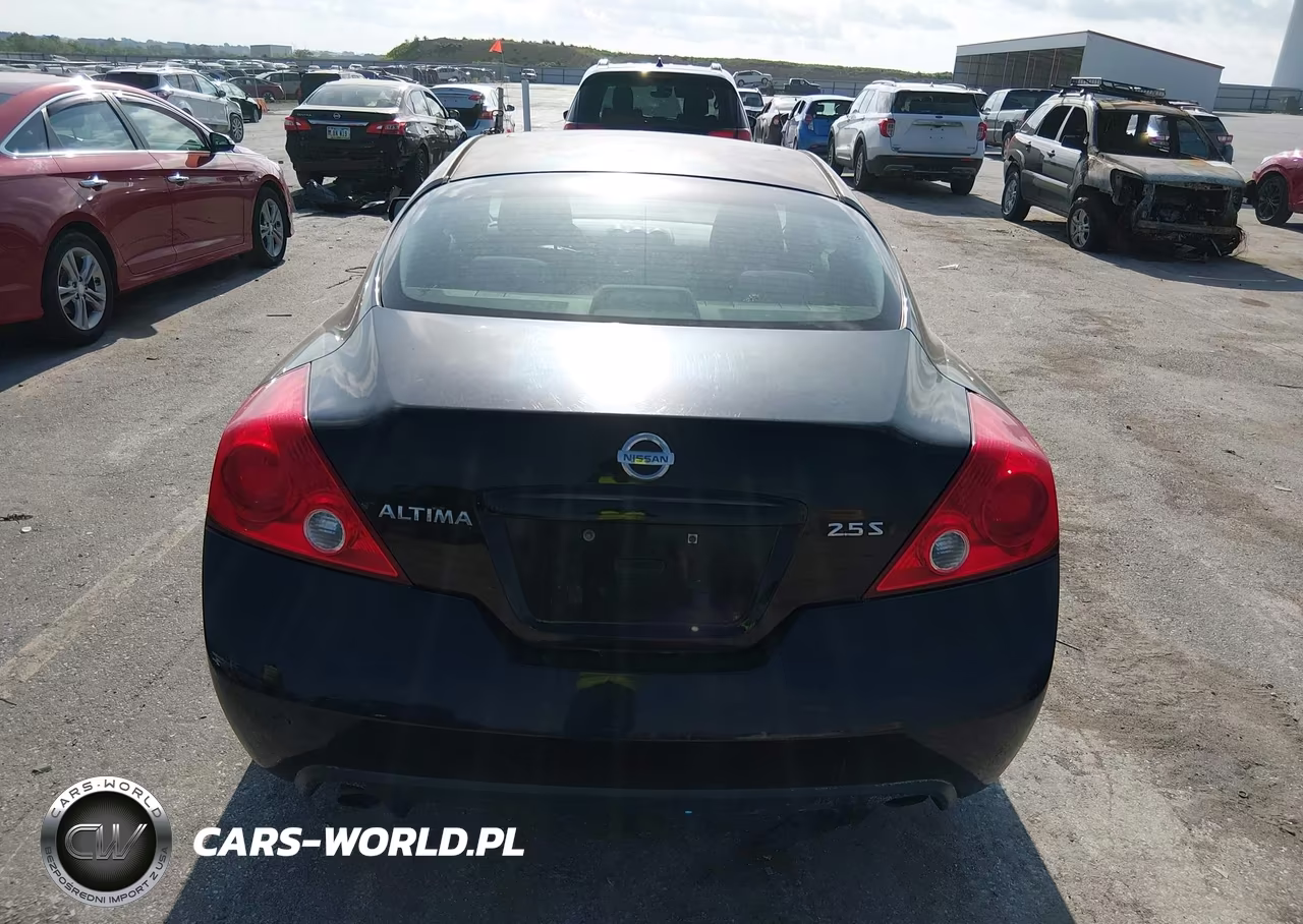 2008 Nissan Altima 2.5 S VIN:1N4AL24E28C275026 - 17