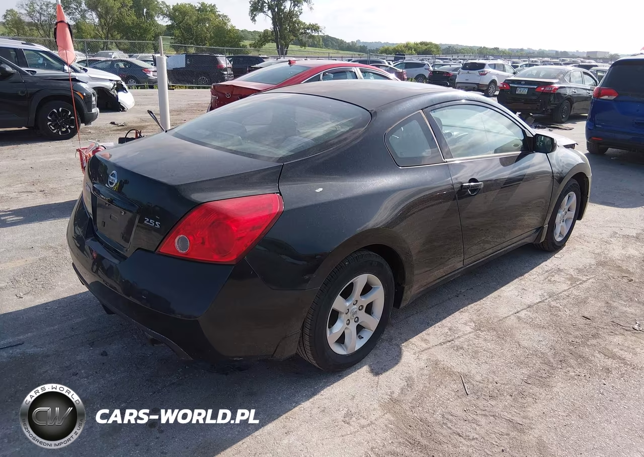 2008 Nissan Altima 2.5 S VIN:1N4AL24E28C275026 - 4