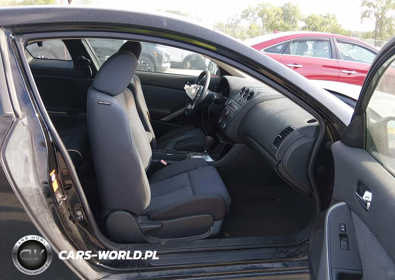 2008 Nissan Altima 2.5 S VIN:1N4AL24E28C275026 - 5