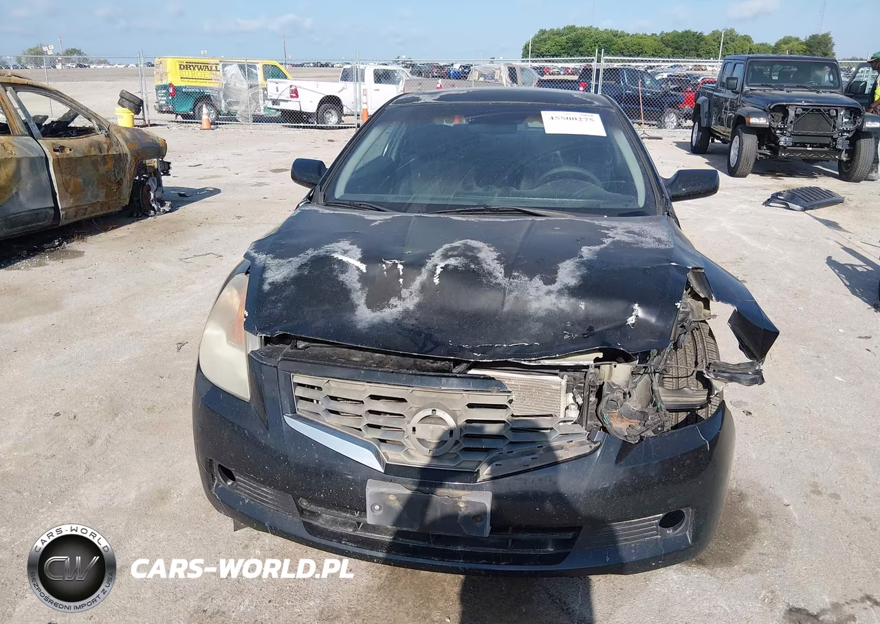 2008 Nissan Altima 2.5 S VIN:1N4AL24E28C275026 - 6