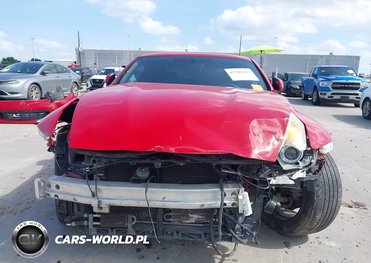 2015 Nissan 370Z VIN:JN1AZ4EH2FM441391 - 13