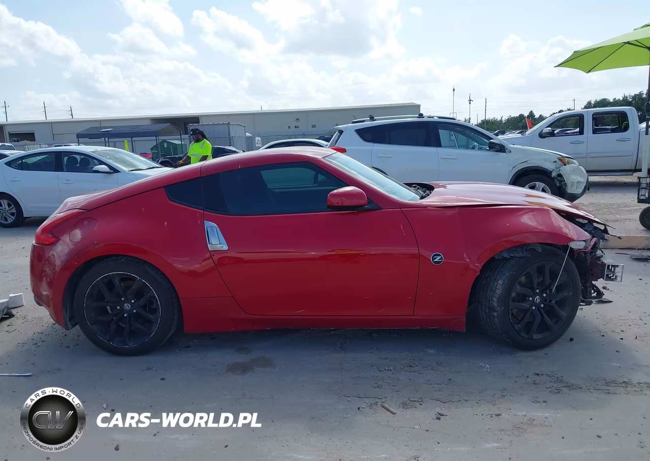 2015 Nissan 370Z VIN:JN1AZ4EH2FM441391 - 14