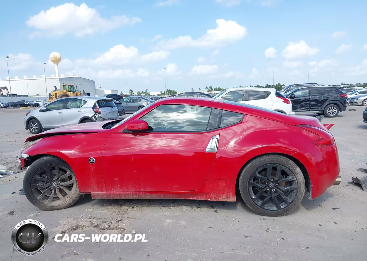 2015 Nissan 370Z VIN:JN1AZ4EH2FM441391 - 15