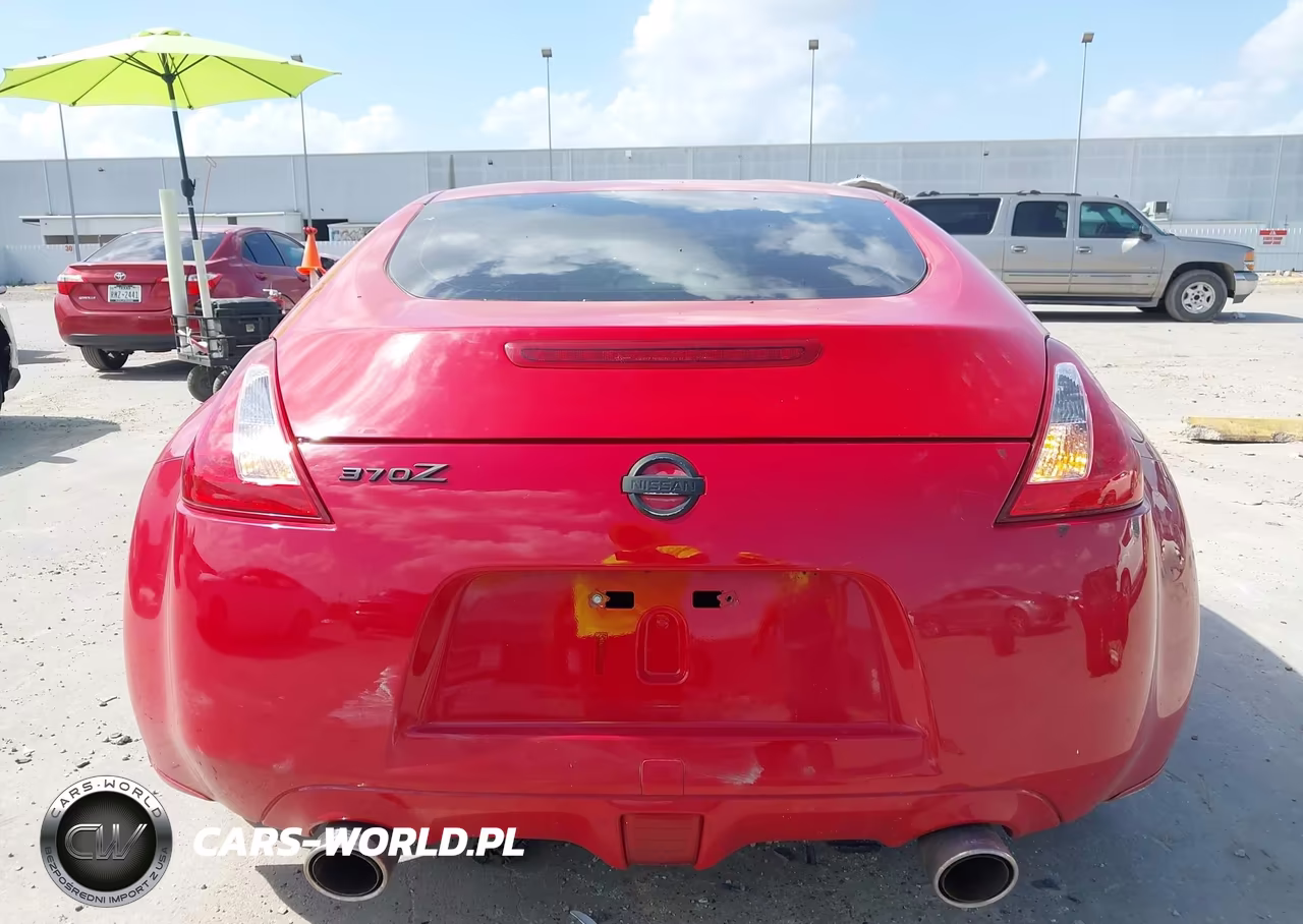2015 Nissan 370Z VIN:JN1AZ4EH2FM441391 - 17