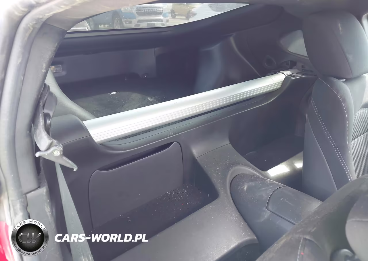 2015 Nissan 370Z VIN:JN1AZ4EH2FM441391 - 8