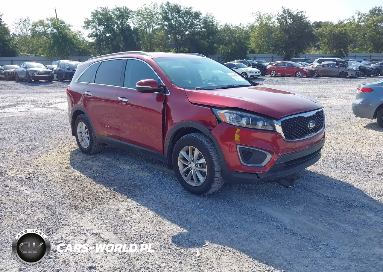 2016 Kia Sorento 2.4L Lx – zdjęcie 1 z 16