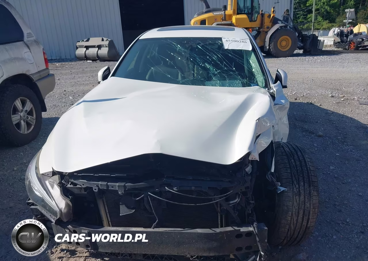 2015 Infiniti Q50 Premium VIN:JN1BV7AP3FM337216 - 12