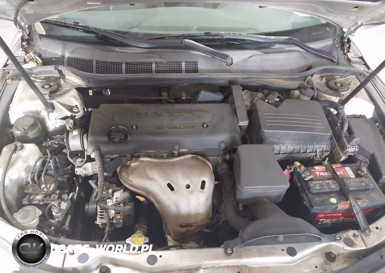 2009 Toyota Camry VIN:4T1BE46K39U300000 - 10