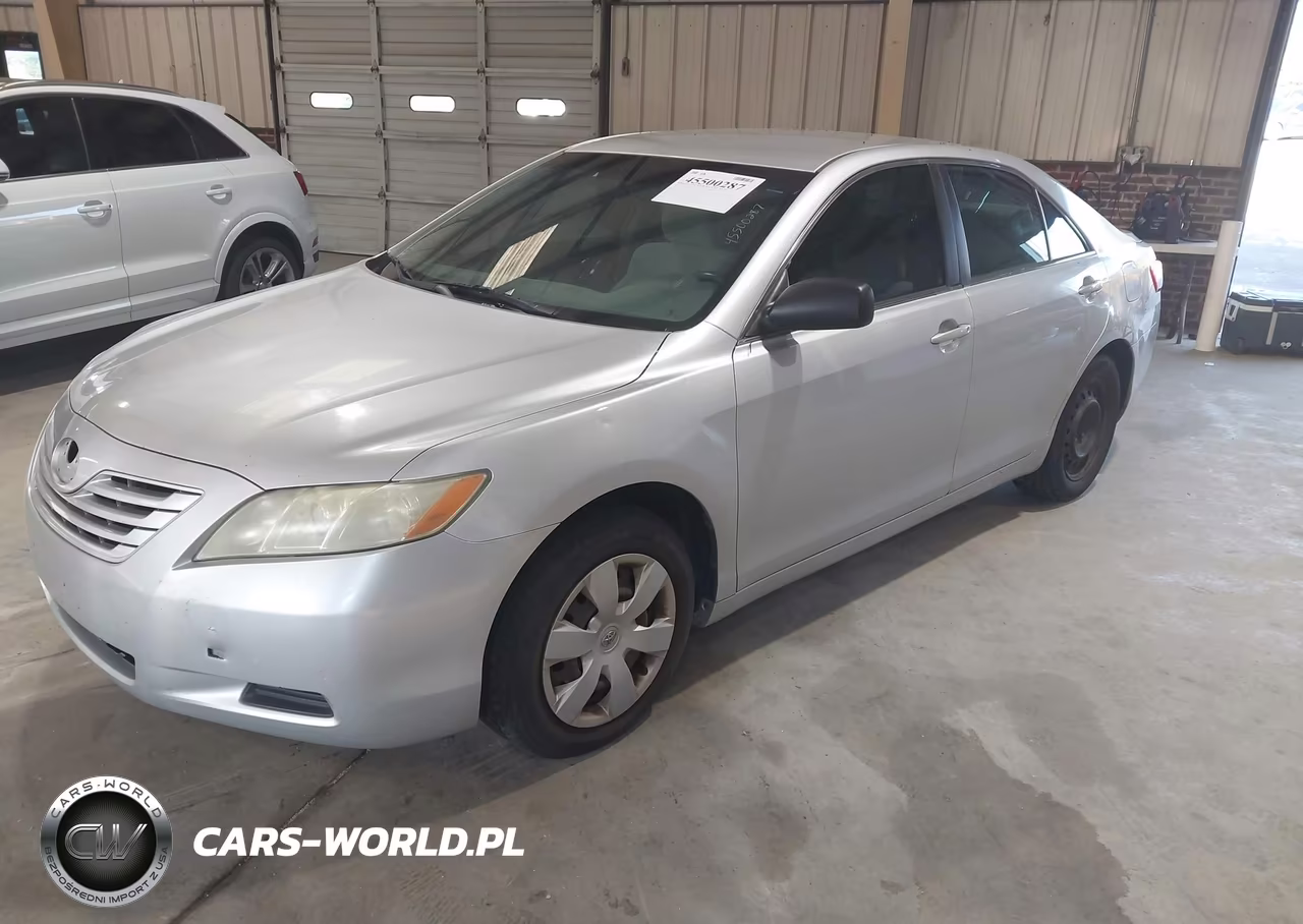 2009 Toyota Camry VIN:4T1BE46K39U300000 - 2