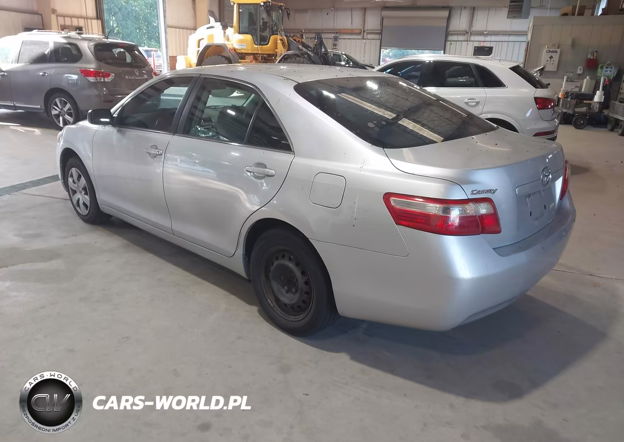 2009 Toyota Camry VIN:4T1BE46K39U300000 - 3
