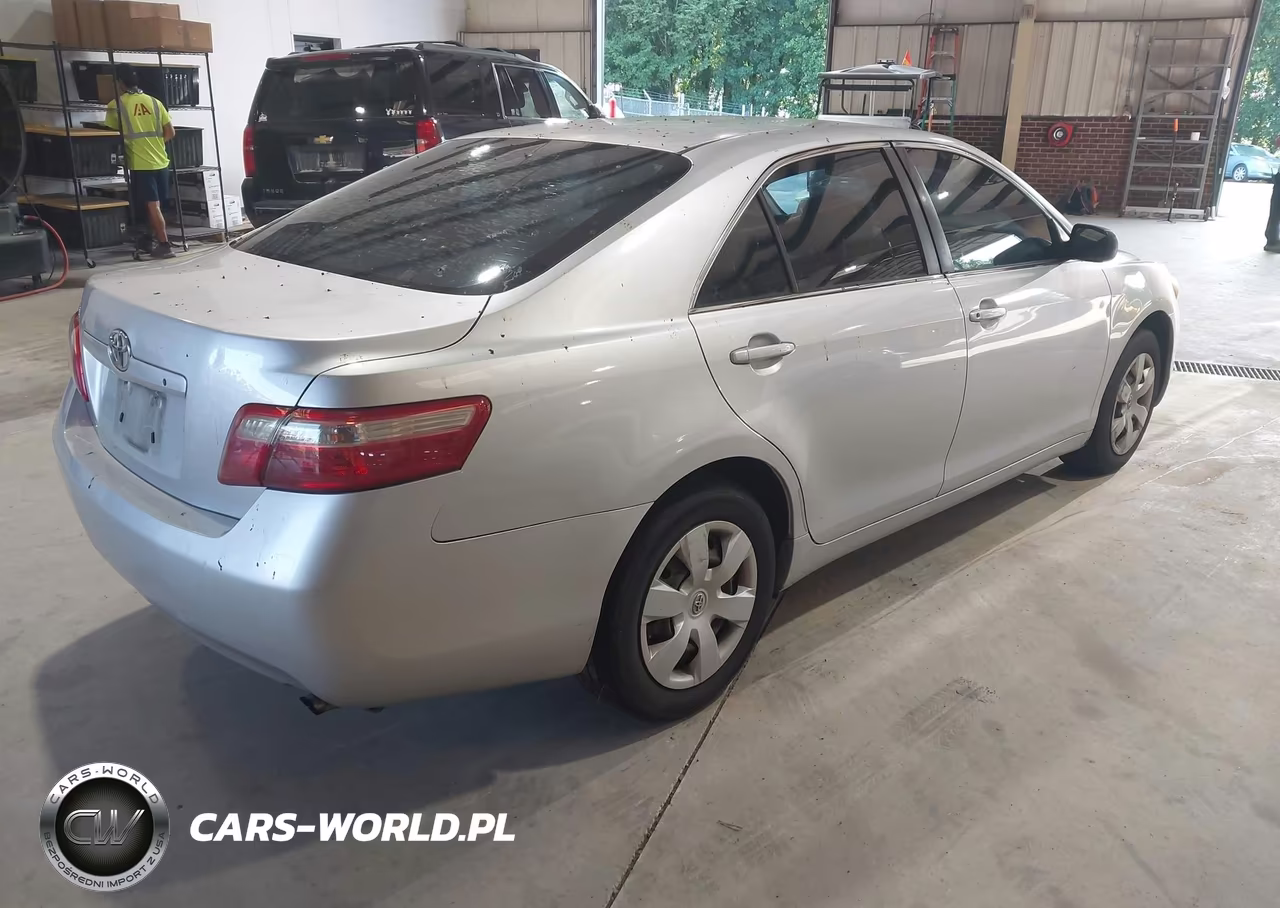 2009 Toyota Camry VIN:4T1BE46K39U300000 - 4