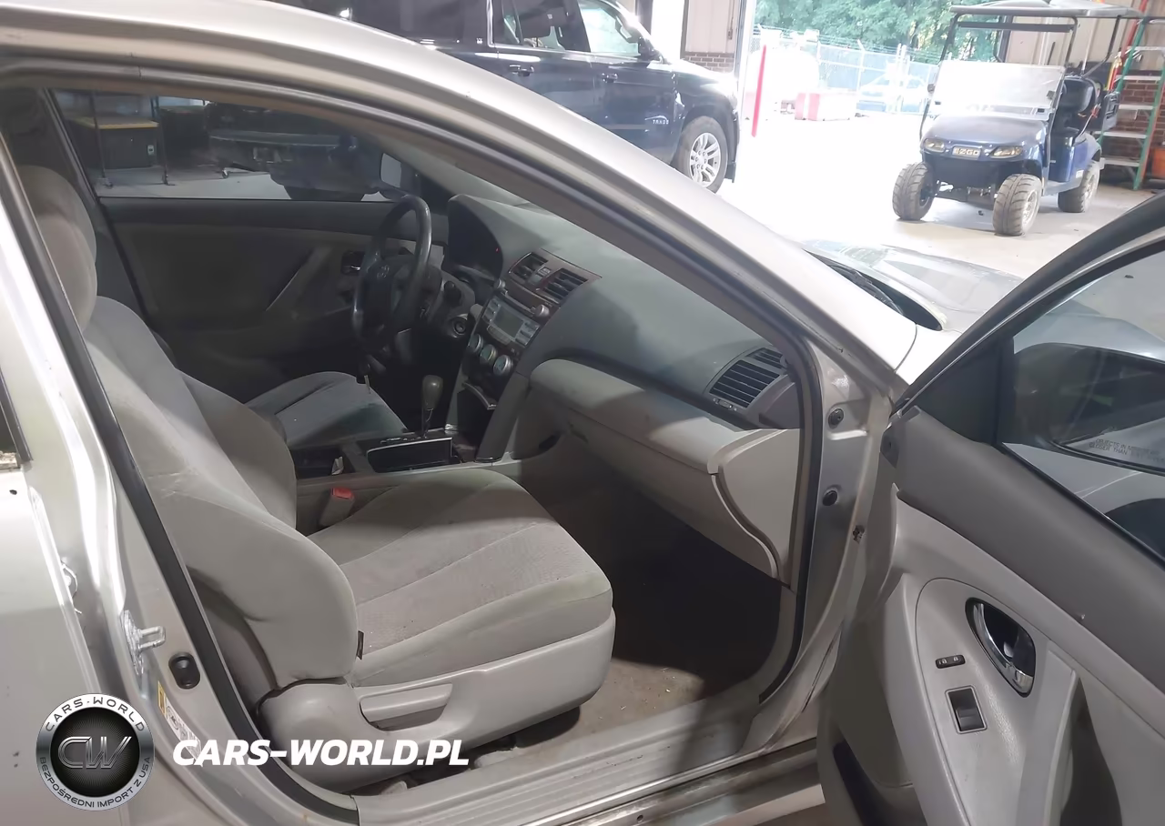 2009 Toyota Camry VIN:4T1BE46K39U300000 - 5