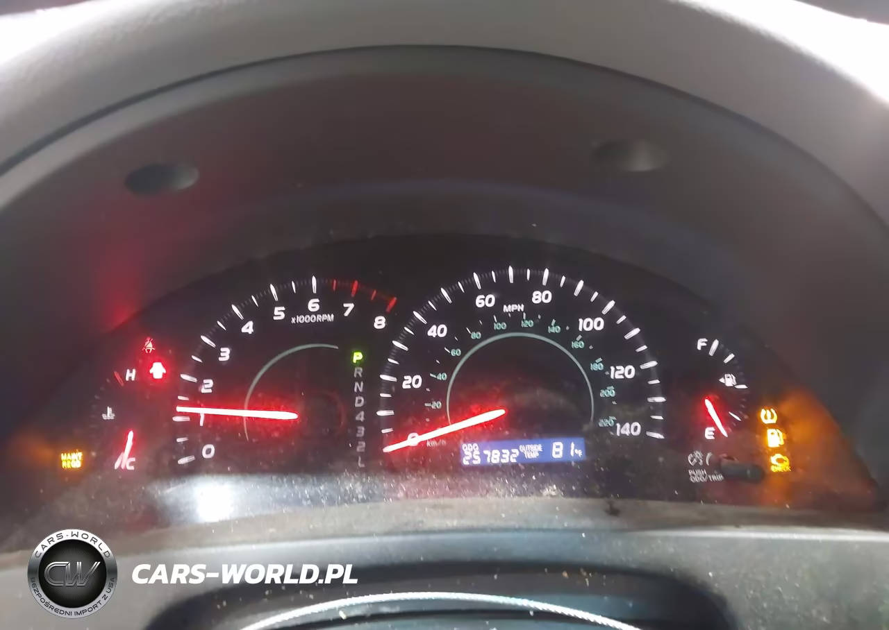 2009 Toyota Camry VIN:4T1BE46K39U300000 - 7