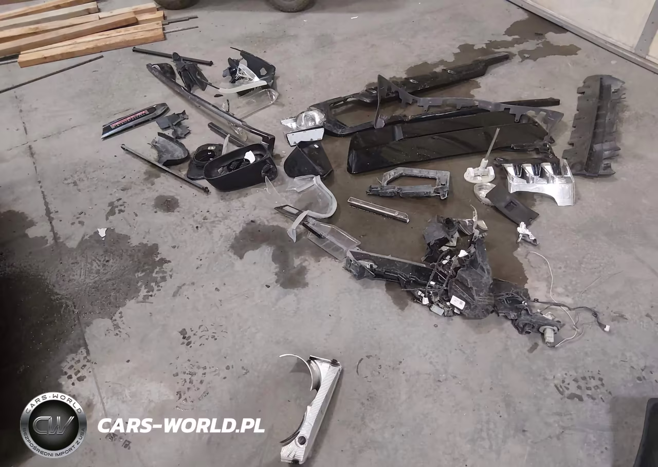 2021 GMC Sierra 2500Hd 4Wd Standard Bed At4 VIN:1GT49PEY4MF202258 - 12